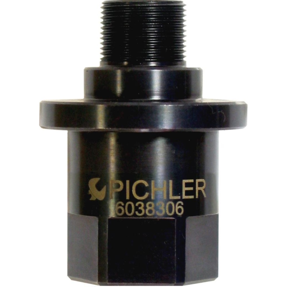 Adaptador M17x1: M20x1,5