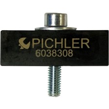 Mordazas de soporte n  8P para extracción de inyectores PSA en motores DW10ATED4 y DW12TED4