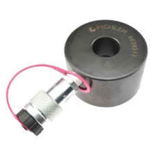 Cilindro hidráulico de émbolo hueco de 20 toneladas