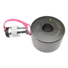 Cilindro hidráulico de émbolo hueco de 20 toneladas