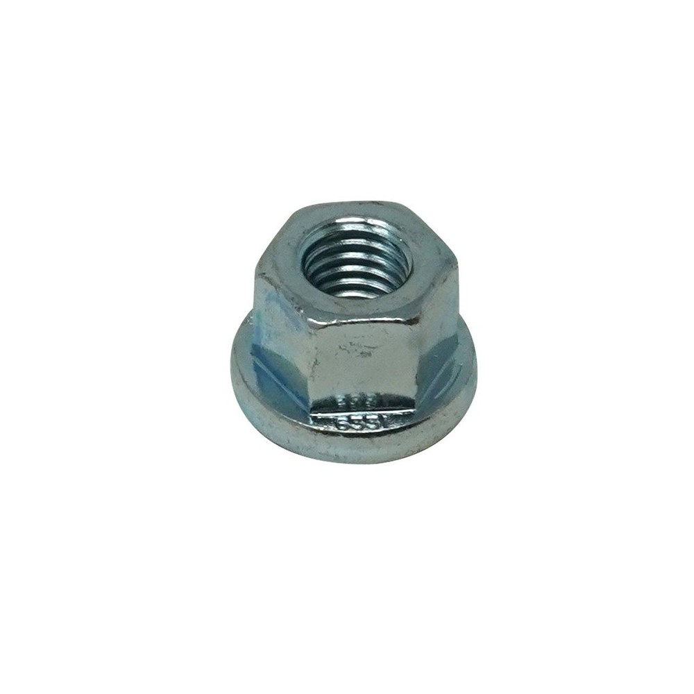 Tuerca con hombro M10