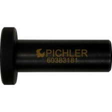 Desmontaje del inyector PSA con adaptador moleteado