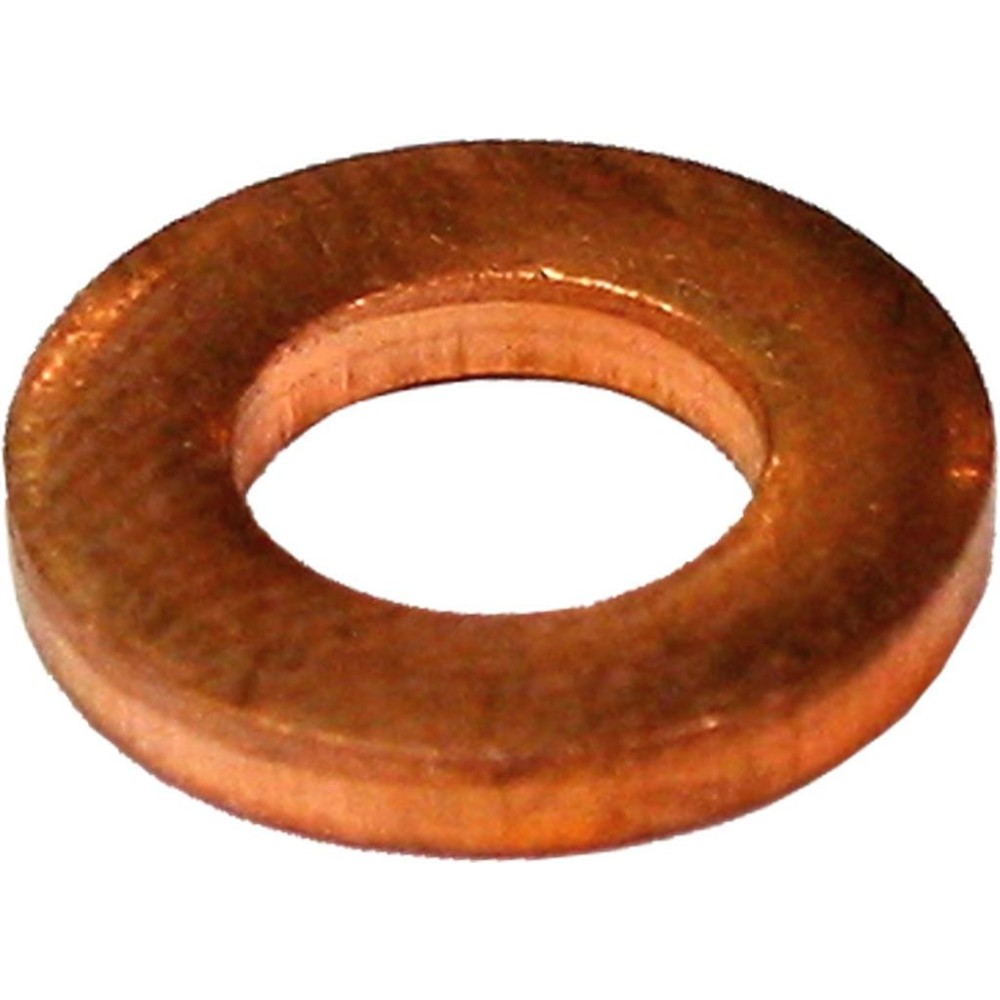 Anillo de sellado de cobre de 2,41 mm