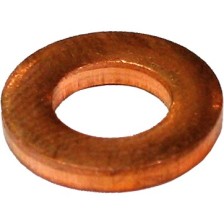 Anillo de sellado de cobre de 2,61 mm