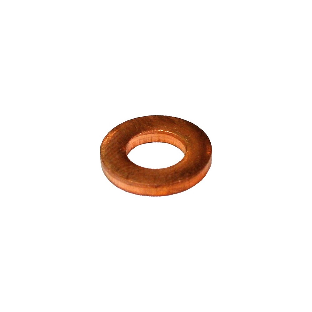 Anillo de sellado de cobre de 2,61 mm