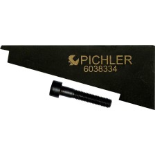 Pie de soporte del puente