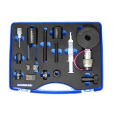 Kit de extracción de inyectores MOD. MB OM 611, 612, 613, 646, 647, 648, 651