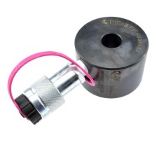 Cilindro hidráulico de émbolo hueco de 12 toneladas