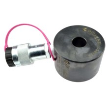 Cilindro hidráulico de émbolo hueco de 12 toneladas