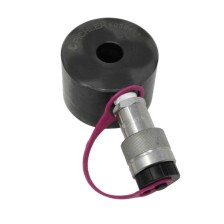 Cilindro hidráulico de émbolo hueco de 12 toneladas