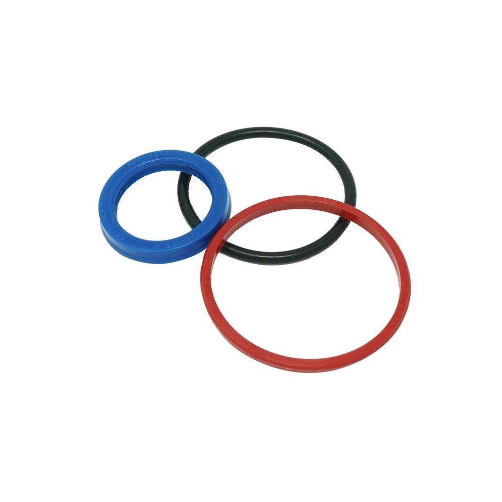 Kit de reparación de sellos para cilindros hidráulicos de 12 toneladas