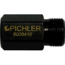 Adaptador M17x1 a M14