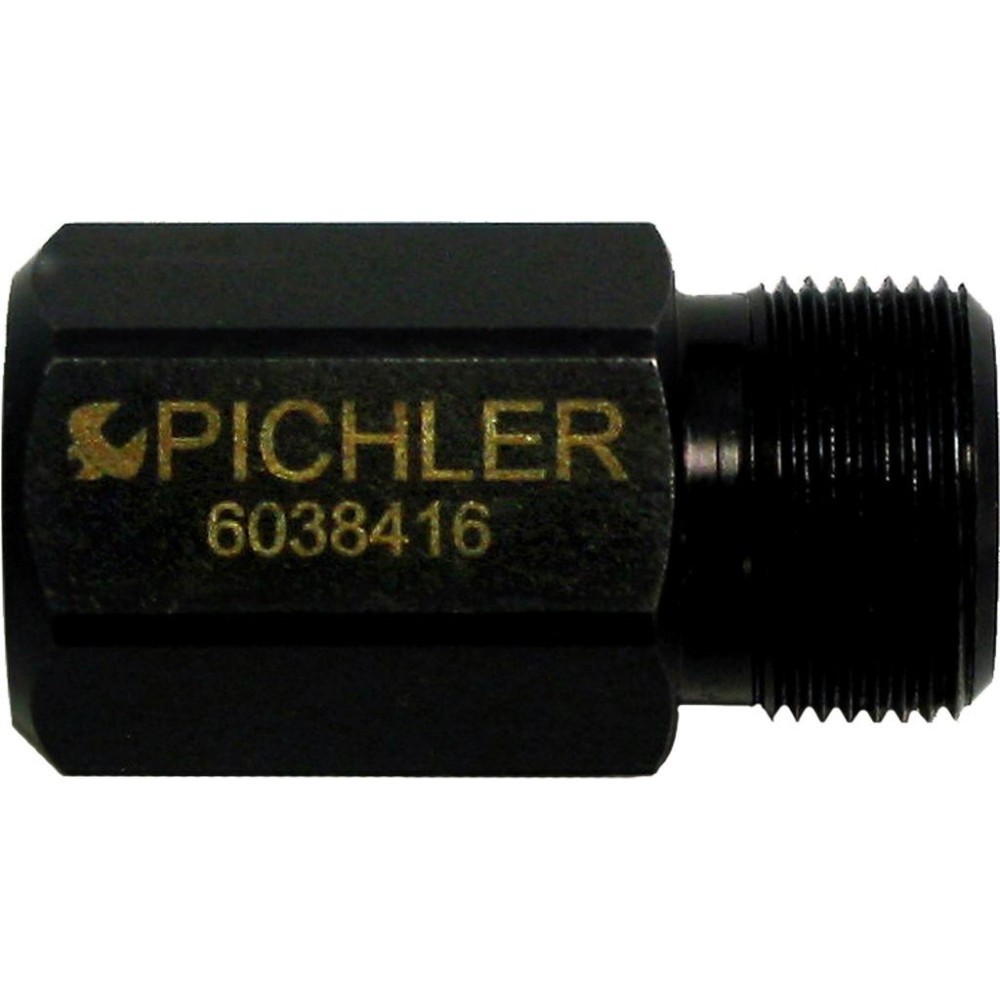 Adaptador M17x1 a M14