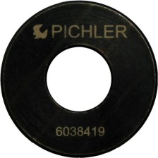 Adaptador de rodamiento Ø14mm