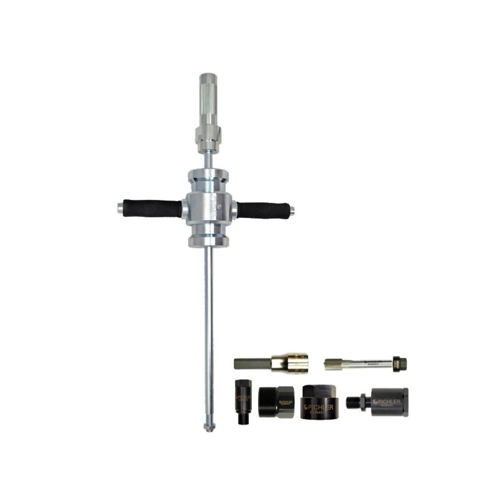 Kit de extracción de inyectores Mod. BOSCH