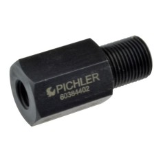 Adaptador de rosca OT M18x1,5 a IT M12