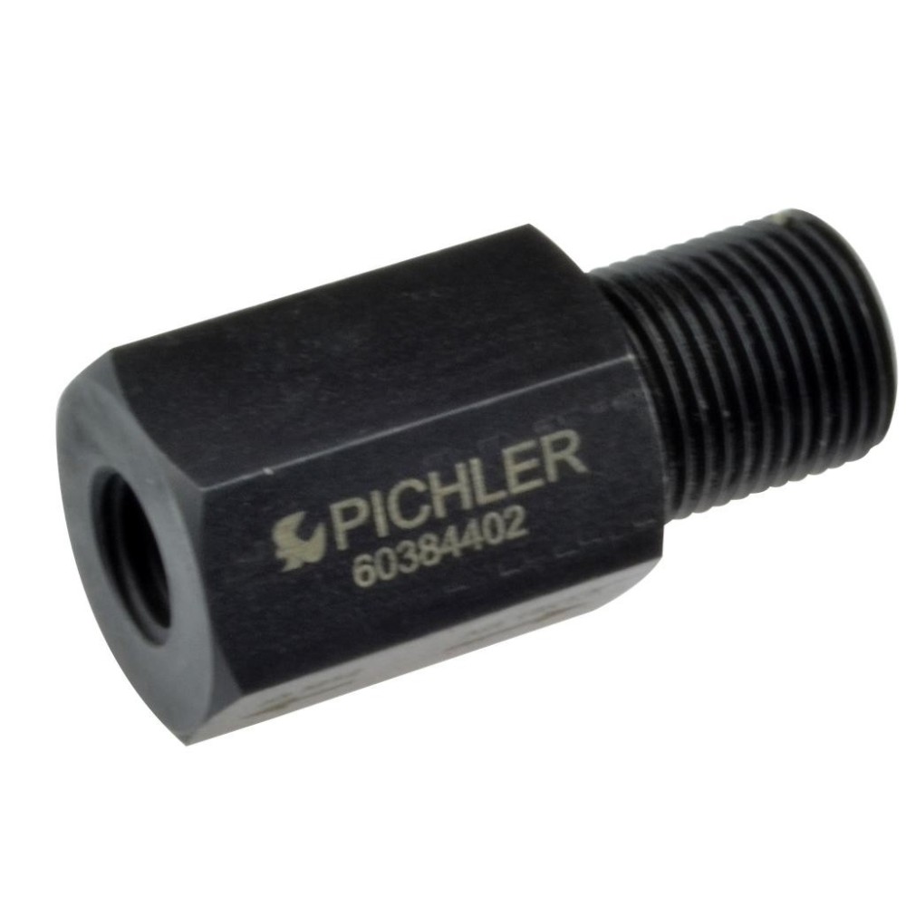 Adaptador de rosca OT M18x1,5 a IT M12
