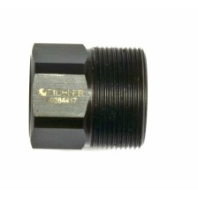 Adaptador con rosca interna y externa