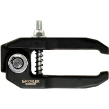 Garra de agarre para extracción de inyectores