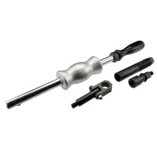 Juego de extracción de inyectores M14 con martillo deslizante de 0,7 kg para inyectores Denso y Delphi