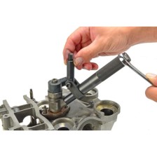 Kit de desmontaje de inyectores Mod. UNI III, 11 uds.