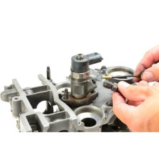 Kit de desmontaje de inyectores Mod. UNI III, 11 uds.