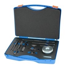 Kit de desmontaje de inyectores Mod. UNI III, 11 uds.