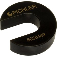 Pieza de montaje de boquillas de inyección, inyectores en forma de mandíbula, extra extraíbles en modelos CDI.