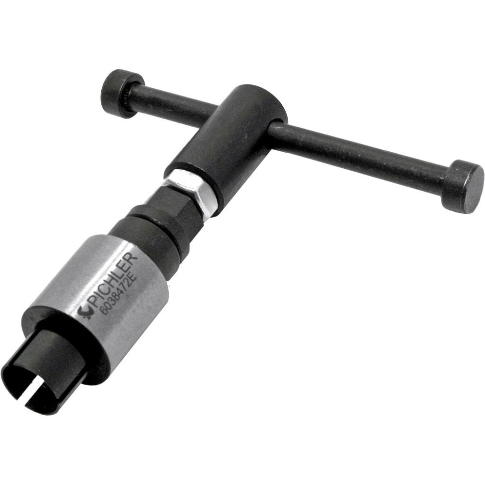 Extractor de agujas de inyector