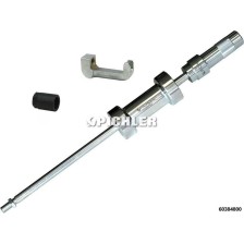 Juego de extracción de inyectores MB que incluye un martillo deslizante de 5 kg