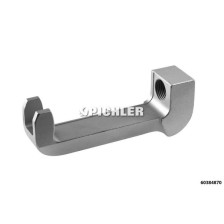 Garra de extracción del inyector Fiat Apertura: 16 mm