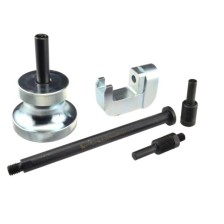 Kit de extracción de inyectores OM651 incluye martillo deslizante de 1,35 kg