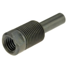 Adaptador de rosca SAUER, M18x1,5 exterior a M12 interior