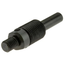 Adaptador de rosca SAUER, M18x1,5 externo a M10 externo