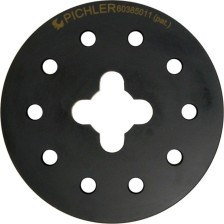Arandela de soporte ø196mm x 16,5mm para juego de extracción de inyectores UNI