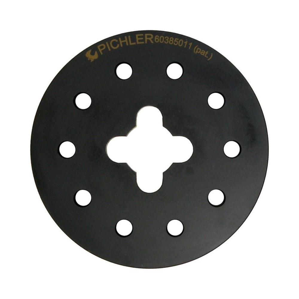 Arandela de soporte ø196mm x 16,5mm para juego de extracción de inyectores UNI