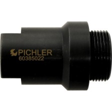 Montaje - (atornillable) para pie de apoyo