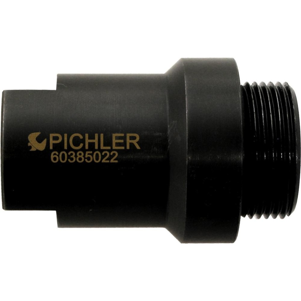 Montaje - (atornillable) para pie de apoyo