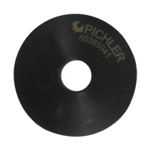 Disco esférico R 45mm