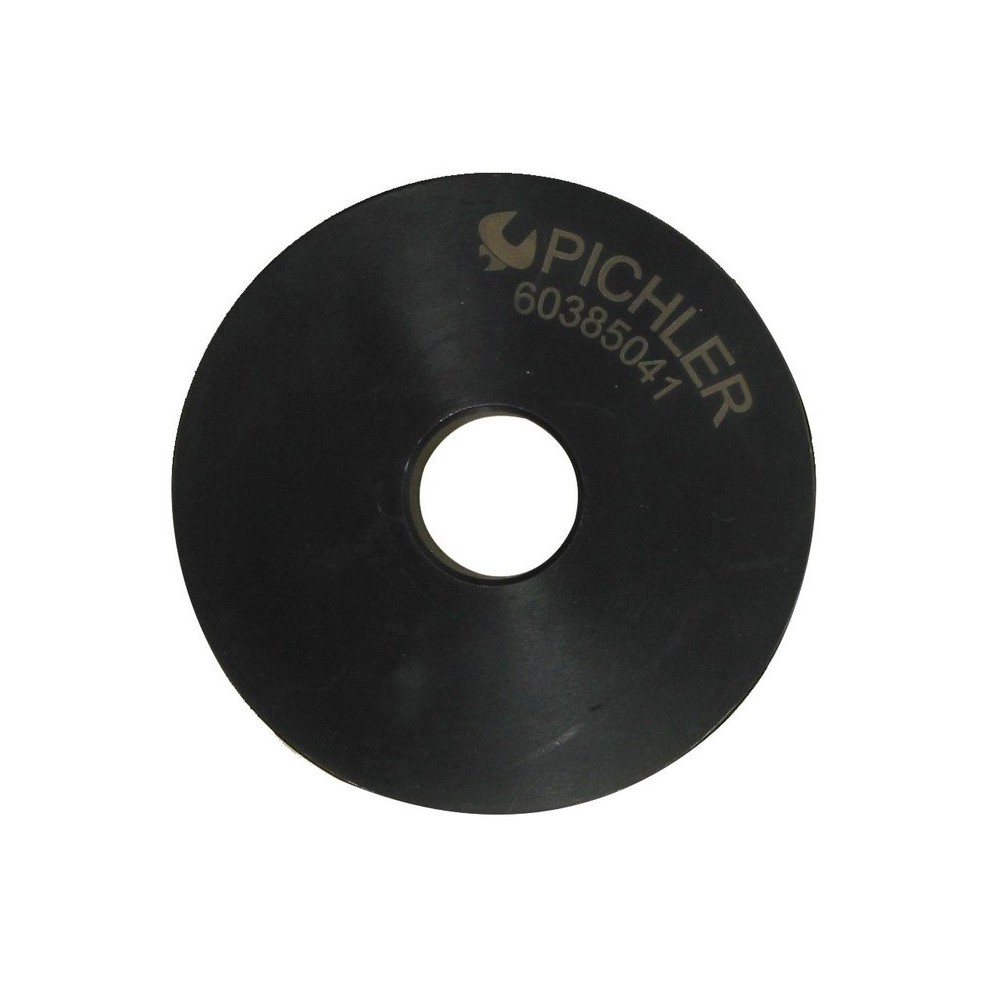 Disco esférico R 45mm