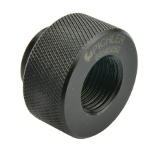 Tuerca de tensión moleteada M18x1,5 mm