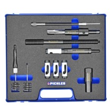 Complemento del Kit de Extracción de Inyectores M9R, con Kit de Limpieza Opcional