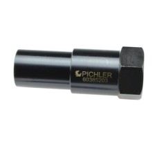 Guía para sierra de corona de Ø19 mm