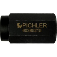 Adaptador de tracción M16x2 a M16x1,5