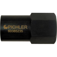 Adaptador de tuerca de caja