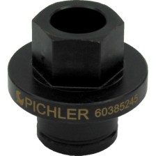 Tuerca M16 para husillo de extracción