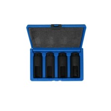 Insertos para inyectores diésel, juego de 4 piezas, 1/2', PPE, SW25-30