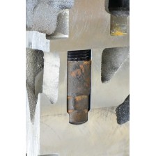 Kit de extracción de inyectores SOFIM con cilindro hidráulico de 20 t para F1AE-2,3 l y F1CE 3,0