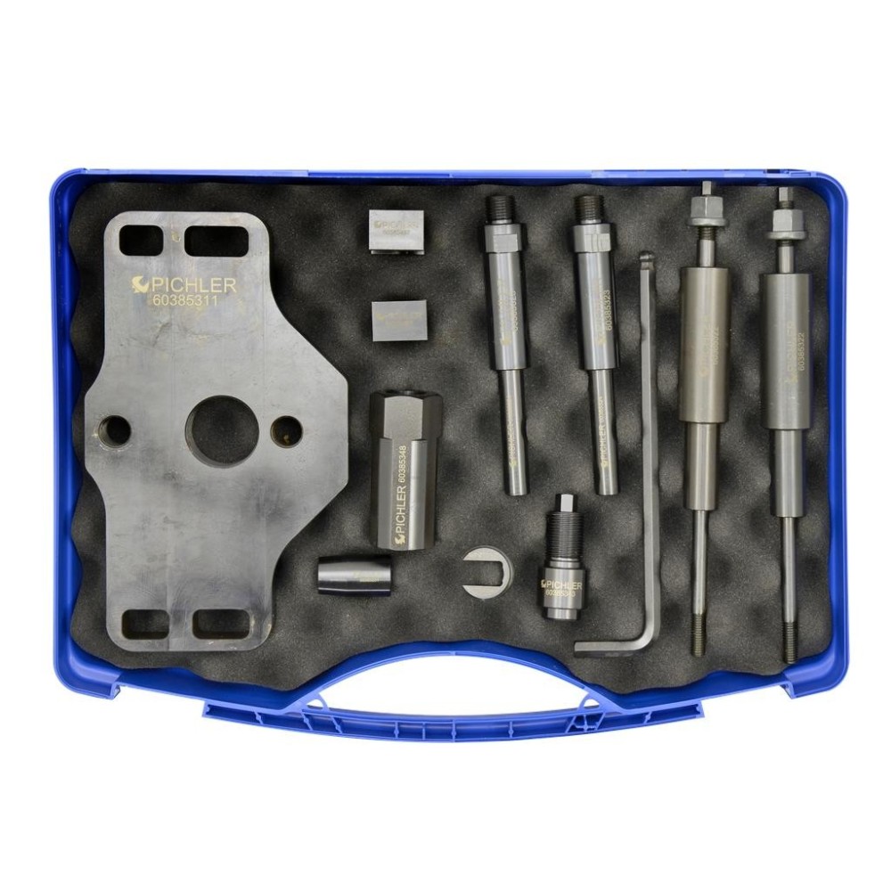 Kit de actualización para la extracción de inyectores de 60382095 a 60385340/60385345