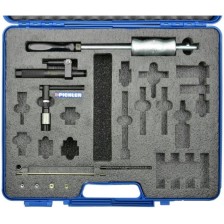 Kit de extracción de inyectores para PSA DV6, herramienta para manguito y sello de eje para una fácil extracción del inyector
